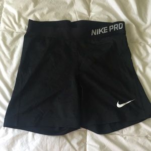 Women’s Nike Pro Training Shorts